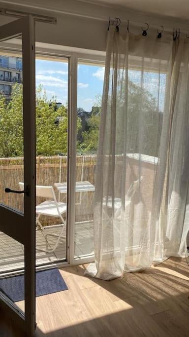 Appartement Cosy Le Saint Gildas, A Proximite Immediate Centre Ville, Place De Stationnement, Netflix Vannes Kültér fotó